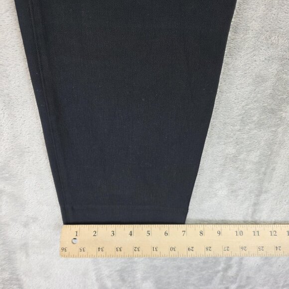 J.Jill Pants Womens Medium Black Wearever Collection Pull-On Stretch Leggings - Picture 7 of 12